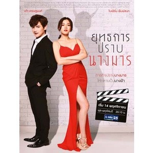 ละครไทย ยุทธการปราบนางมาร DVD 4 แผ่น