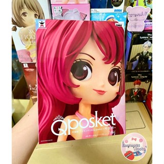 Qposket Fabulous : Q posket Mika Kano Amazing Pink (!!พร้อมส่ง!!) คาโนะ ซิสเตอร์ส : มิกะ คาโน