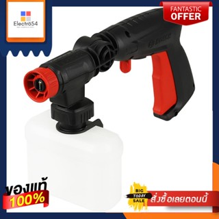 HIGH-PRESSURE ปืนสั้นพร้อมกระบอกน้ำยา BOSCH AQTHIGH-PRESSURE GUN WITH DETERGENT BOTTLE BOSCH AQT