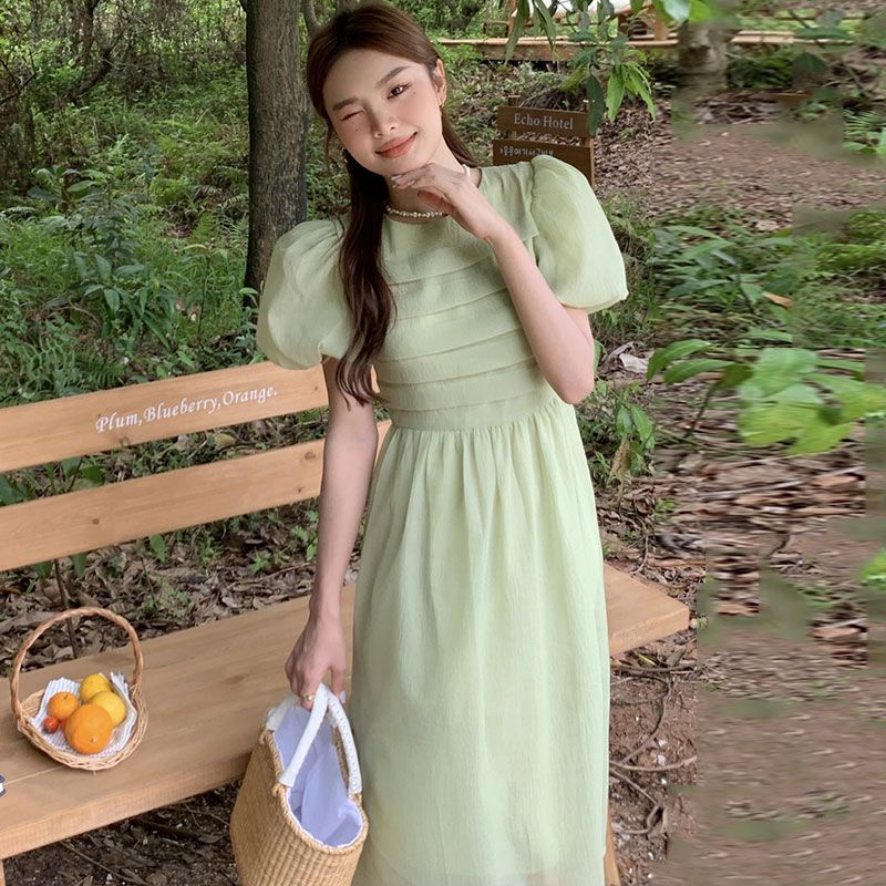 เดรส Zhanitmoda Ayra