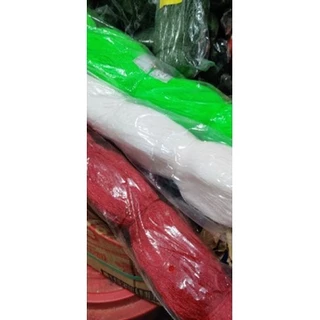 โปลีสี เบอร์ 6 สีสวยๆ เชือกสี อเนกประสงค์ 10 มัด