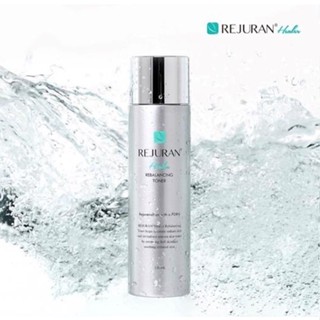 [สินค้าของแท้100%_ส่งตรงจากเกาหลี] REJURAN : HEALER REBALANCING TONER (120ML) Exp2025.04.30