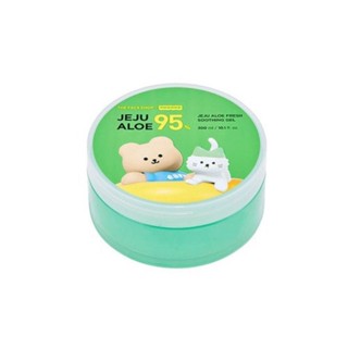 EARPEARP JEJU ALOE FRESH SOOTHING GEL (JAR)