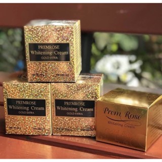 Prem Rose Whitening Cream Gold Extra 25 ml