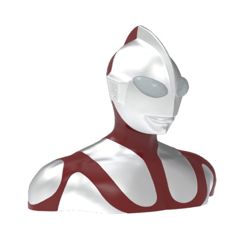 Major Shin Ultraman Bucket (ชิน อุลตร้าแมน บัคเก็ต)