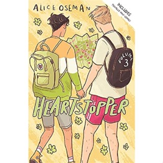 Asia Books หนังสือภาษาอังกฤษ HEARTSTOPPER VOLUME THREE