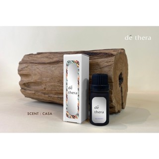 น้ำหอมอโรม่า สำหรับเครื่องพ่นควัน Aroma Diffuser - Dethera