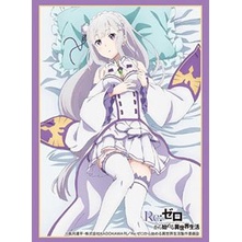 Bushiroad Sleeve HG Vol.1140 Re Life in a Different World from Zero [Emilia] Part.2