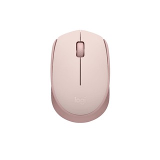 Logitech Wireless Mouse M171 Pink