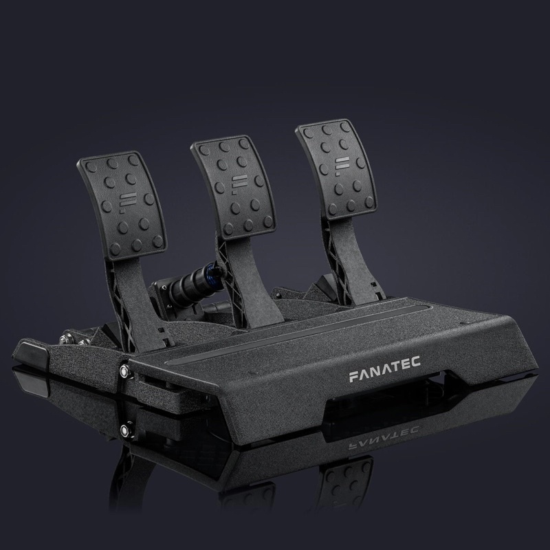 Fanatec CSL elite pedals v2 สินค้าพร้อมส่ง