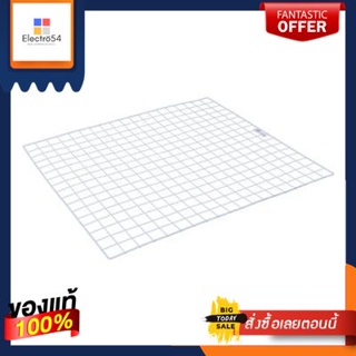 ตะแกรงลวดเหล็ก Market MHC รุ่น MHC-9 ขนาด 84 x 1 x 74 ซม. สีขาวWire Mesh Market MHC Model MHC-9 Size 84 x 1 x 74 cm. Whi