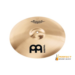 AA Meinl Cymbals รุ่น SC18PC-B 18" Soundcaster Custom Powerful Crash