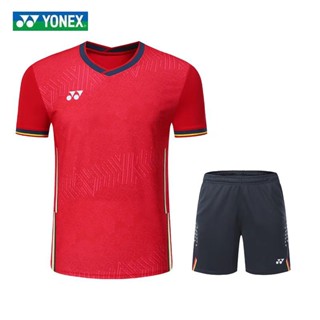 เสื้อกีฬาแบดมินตัน YONEX 6096