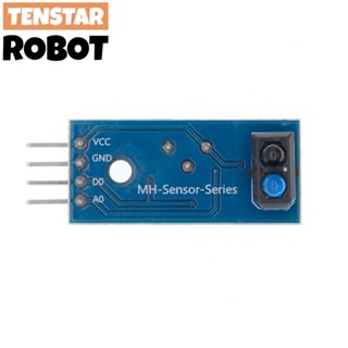 Tcrt5000 โมดูลเซนเซอร์อินฟราเรดสะท้อนแสง สําหรับ arduino Diy Kit