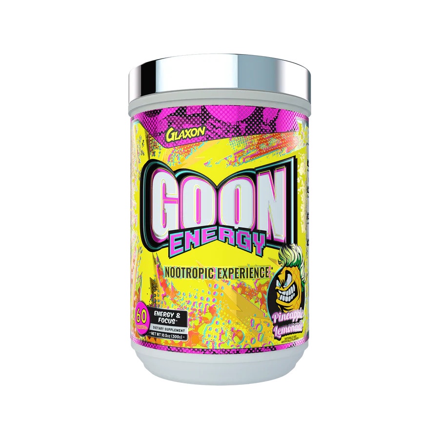 GLAXON GOON ENERGY - NOOTROPIC & ENERGY
