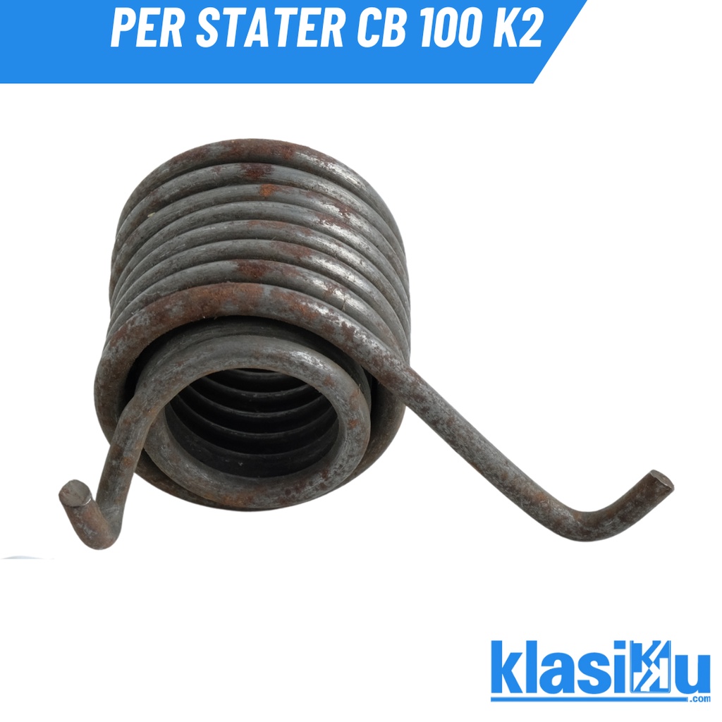 Kick Starter Spring cb100 cb100k3 cb125 Starter Crank Spring Honda Cb Cb100 Cb 100 K2 JAPAN ORIGINAL