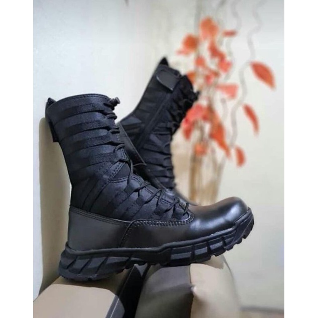 รองเท้า PDL NINJA TITAN TNI POLRI SECURITY SAPAM ใหม่ล่าสุด
