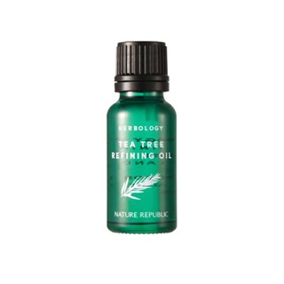 [Nature Republic] Herbology Tea Tree Refining Oil 20ml