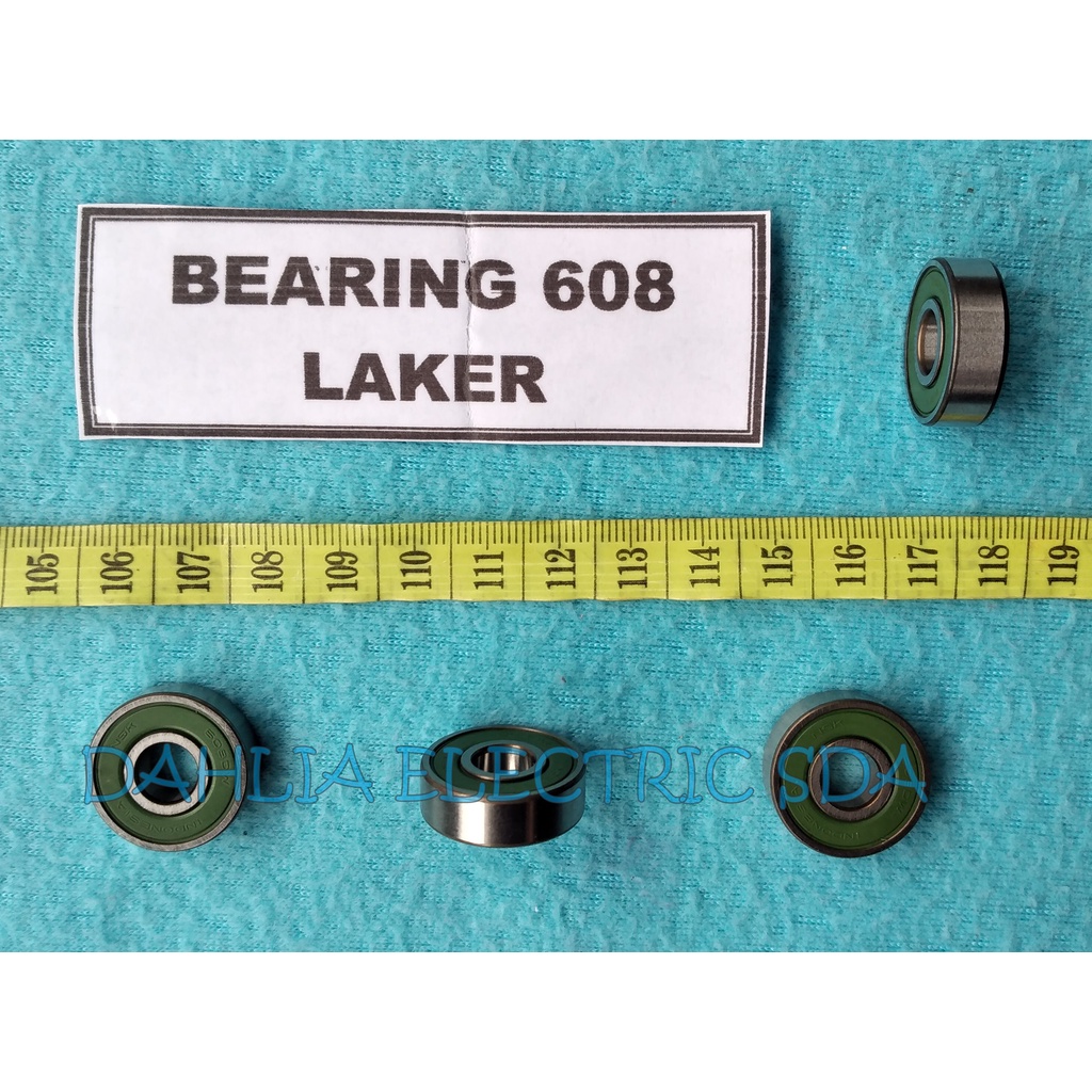 BEARING 608DW / LAKER