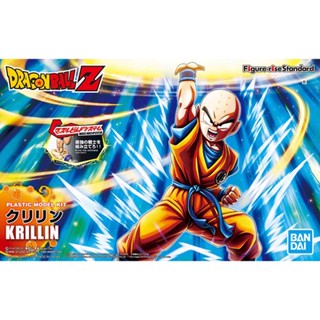 BANDAI FIGURE-RISE STANDARD KRILLIN (RENEWAL VERSION)  [D-TOYS GUNDAM] กันดั้ม กันพลา โมเดล แอคชั่นฟิกเกอร์