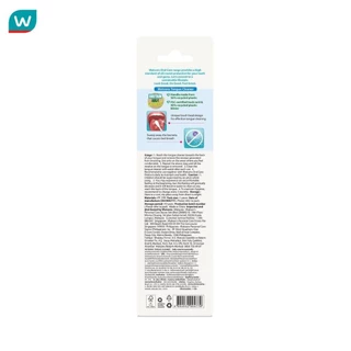 Watsons วัตสัน แปรงทำความสะอาดลิ้น 1ชิ้น.