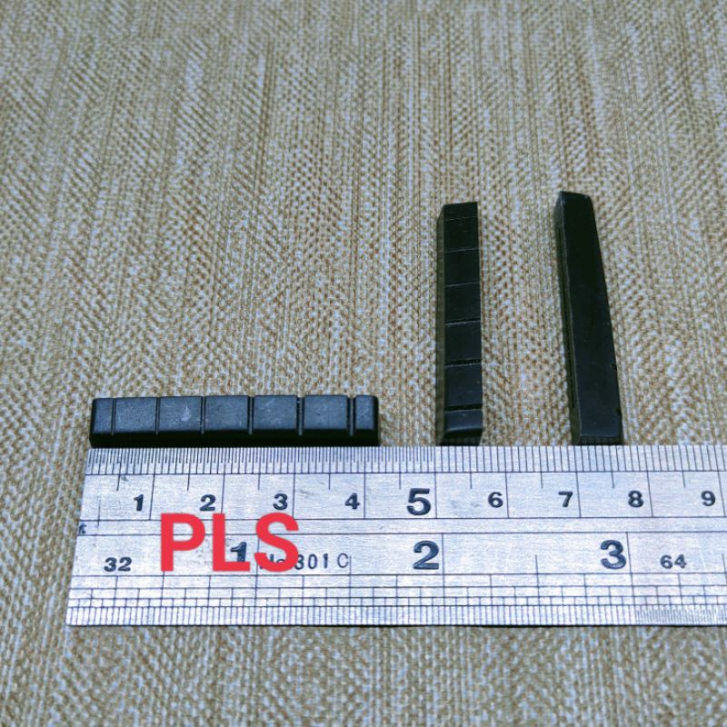 Les Paul Gibson Electric น็อตกีตาร์ 6 สาย 42 mm