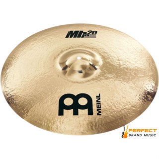 AA Meinl Cymbals รุ่น MB20-20HBR-B (20"Heavy Bell Ride)