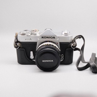 กล้องฟิล์ม Konica FTA มือสอง สภาพดี