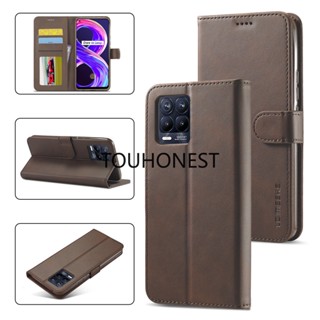 เคส Realme 5 เคส Realme 5S เคส Realme 5i เคส Realme 6i 8i Case Realme C3 C3i Case Realme V23 Case Realme Narzo 10 Case Realme Narzo 10A Case Realme Narzo 20A Case Realme Narzo 50 Leather Case PU Flip Holder Wallet stand Cover Cases โทรศัพท์มือถือหนัง