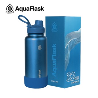 Aquaflask Stellar 32oz l กระบอกน้ำเก็บความเย็น กระติกน้ำสแตนเลส 32ออนซ์