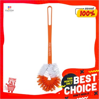 TOILET แปรงล้างสุขภัณฑ์ ตราสมอ สีน้ำเงินTOILET CLEANING BRUSH ANCHOR BLUE