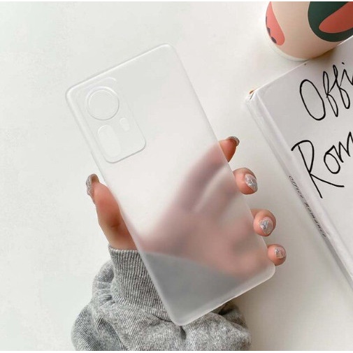 PP CASE SUPER THIN CAFELE - Xiaomi Mi 12 / Pro