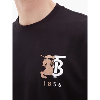 Burberry_y T-shirt Lo go t shirt Luxury Couple Unisex top cloth tshirt_01