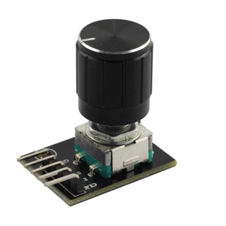 Arduino Rotary Encoder Module (KY-040) อุปกรณ์ที่แปลงการหมุน