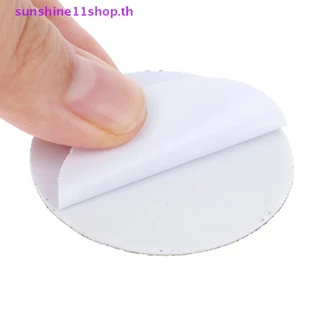 Sunshop แผ่นกระดาษทรายขัด กําจัดหนังกําพร้า 60 ชิ้น