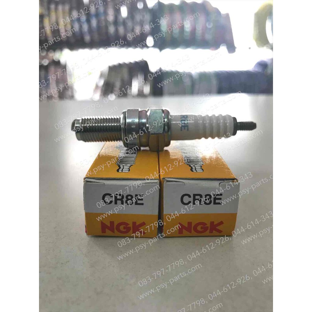 หัวเทียน CR8E, SONIC, YZF/R 3, BOSS 175, CBR 150