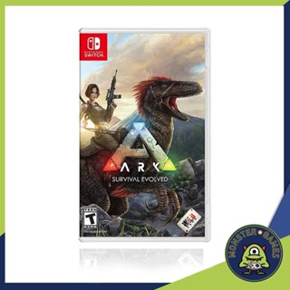 ARK Survival Evolved Nintendo Switch game (เกมส์ Nintendo Switch)(ตลับเกมส์Switch)(ตลับเกมส์สวิต)(ARK Switch)