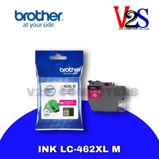 ตลับหมึกอิงค์เจ็ท Brother Ink LC-462XL BK,C,M,Y ของแท้ 100%