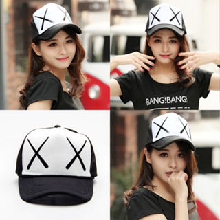 Cap_XX Hat หมวกแก็ป มีหลายสี หมวกสกรีน ราคาถูก พร้อมส่ง