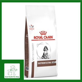 Royal canin Gastrointestinal Puppy 1 Kg. สำหรับลูกสุนัขโรคลำไส้-ถ่ายเหลว