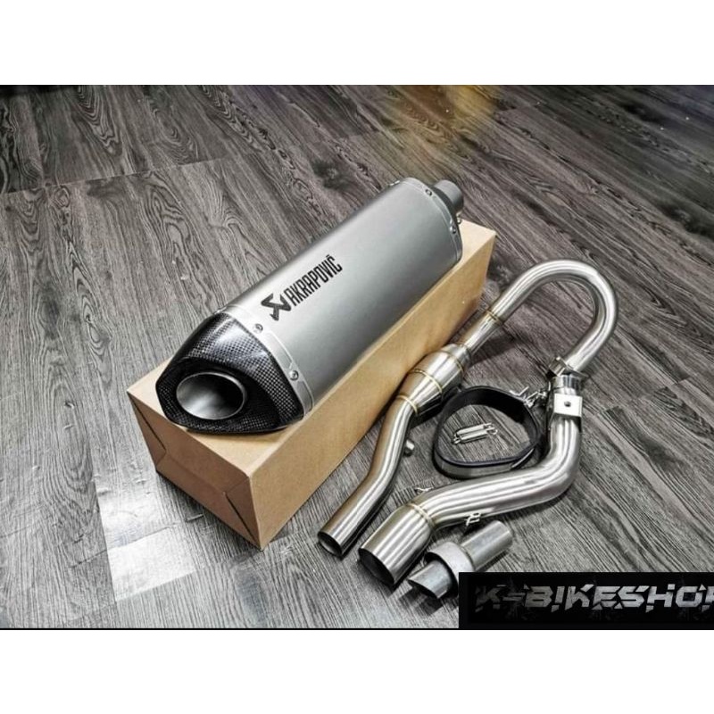 ชุดท่อแต่งตรงรุ่นcrf300l