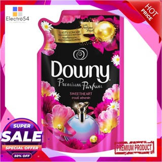 REFILL รีฟิลน้ำยาปรับผ้านุ่ม DOWNY 500ml SWEETHEARTREFILL LIQUID FABRIC SOFTENER DOWNY 500ml SWEETHEART