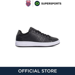 K-SWISS Court Casper รองเท้าลำลองผู้หญิง รองเท้าผ้าใบ