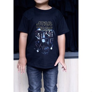 Movie FIlm Starwars Childrens T-Shirt_05