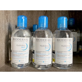 (250ml) Bioderma Hydrabio H2O 250ml   แท้100%