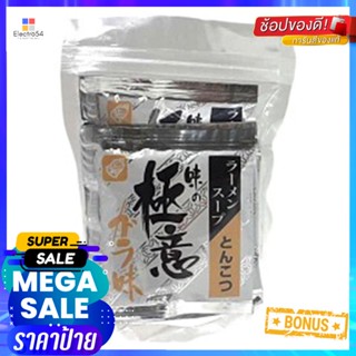 AjiTonkotsu สำหรับราเมงน้ำซุปรสซุปกระดูกหมู42 กรัมx5 ซองGukoiGara Tonkotsu AjiRamenSoupBase