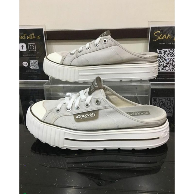 รองเท้าแบรนด์มือ 2 (แท้!) 🌻รุ่น Discovery 🌻 Size 38/24