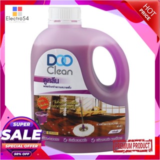 FLOOR น้ำยาทำความสะอาดพื้น DOO CLEAN 1,000mlFLOOR CLEANER DOO CLEAN 1,000ML