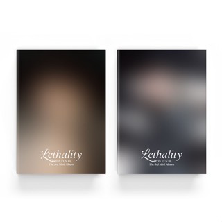 (Photobook ver) KWON EUN BI - 3rd mini album [Lethality] (POB included)