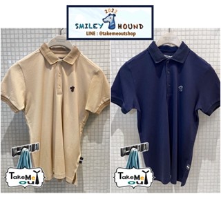 NEW SMILEYHOUND POLO #33193